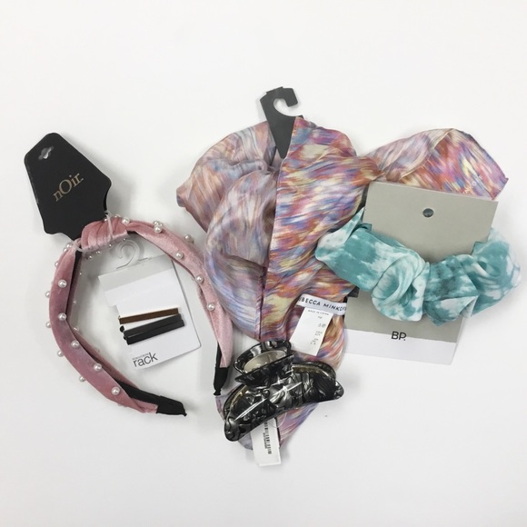 Nordstrom Accessories - NWT Nordstrom Rack Brands Hair Accessories Bundle